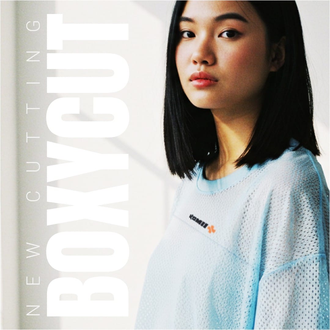 boxycut komii